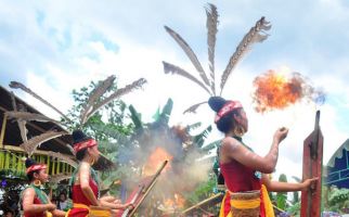 Bupati Ansharuddin Fokus Kembangkan Sektor Pariwisata untuk Masa Depan Balangan - JPNN.com