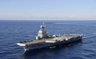 Cuma Gegara Ini Kapal Perang Terbesar Prancis Balik Kandang Lebih Awal - JPNN.com