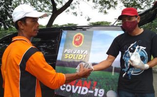 PGI DKI Jaya Bikin Gerakan di Tengah Pandemi Corona, Patut Ditiru - JPNN.com