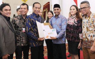 Jokowi: Kepergian Glenn Fredly adalah Kehilangan Besar Bagi Dunia Musik - JPNN.com