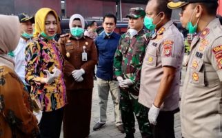 Kota Tangerang-Tangsel Ingin Seperti DKI, PSBB Diberlakukan - JPNN.com