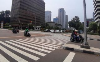 PSBB Jakarta: Aturan Jumlah Penumpang Mobil Pribadi - JPNN.com