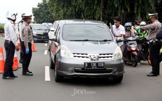 PSBB Jakarta: Berikut 33 Lokasi Pemeriksaan Kendaraan - JPNN.com