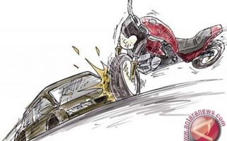 Pengendara Mobil Tabrak Pemotor di Matraman, Pelakunya Ternyata - JPNN.com
