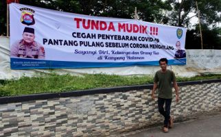 Survei Kemendes PDTT: Lebih dari 80 Persen Kades Tolak Mudik - JPNN.com
