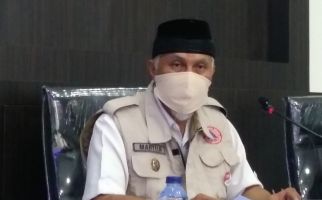 Kejadian di Padang, Disuruh Pakai Masker, Warga Malah Menantang Petugas - JPNN.com