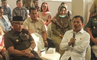 Menkes Tetapkan PSBB Depok, Bogor dan Bekasi - JPNN.com