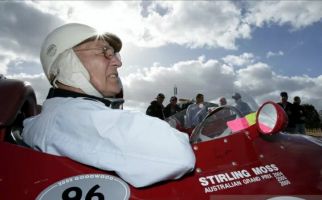 RIP, Pembalap Legenda F1 Meninggal Dunia - JPNN.com