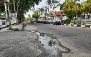 Sepeda Motor Polisi yang Diparkir Dekat Markas Polda Itu Raib Digasak Maling - JPNN.com