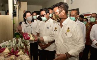 Provinsi Sulut Mendorong Upaya Kementan Dalam Meningkatkan Produksi Pangan - JPNN.com