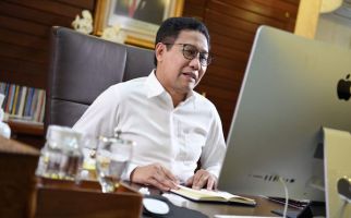 Kemendes PDTT Sudah Menyalurkan Rp 1,6 Triliun Dana Desa 2021 - JPNN.com