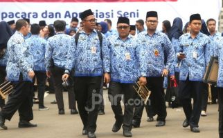 BKN Terbitkan Aturan soal Sanksi Buat PNS dan PPPK yang Mudik - JPNN.com