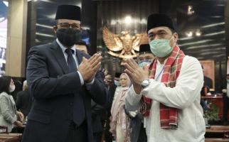 Jakarta Masih Jadi Episentrum Corona, Wagub Ariza: Mohon Maaf, Kami Ini Terbaik - JPNN.com