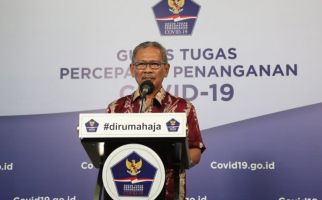 Jubir COVID-19: Jangan Kembali ke Jakarta Dulu - JPNN.com