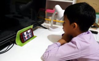 Jangan Biarkan Anak Anda Mengakses Internet Tanpa Pengawasan, Efeknya Berbahaya - JPNN.com
