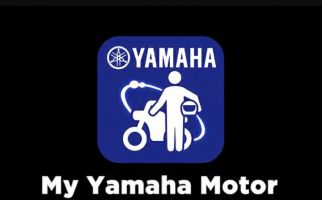 Menjawab Tren Digital, YIMM Rilis Aplikasi My Yamaha Motor - JPNN.com
