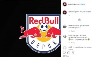 Red Bull Depok Mendadak Ramai - JPNN.com
