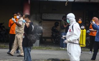 500 TKI dari Malaysia Tiba di Aceh Timur, Polisi: Ketahuan Keluyuran Langsung Diisolasi - JPNN.com