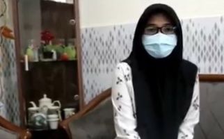 Perempuan Ini Cerita Detik-detik Tim Medis ke Rumahnya, Menyampaikan Kabar Mengejutkan - JPNN.com