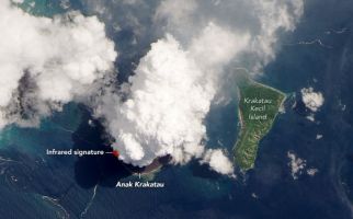 BNPB dan Pakar Ingatkan soal Tsunami Krakatau, Penting - JPNN.com