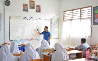 Survei FSGI: 55,1 Persen Sekolah di Zona Hijau Belum Siap Beraktivitas - JPNN.com