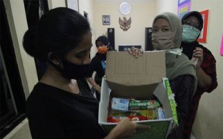 Ternyata Ini Isi Paket Bansos PSBB DKI Jakarta - JPNN.com