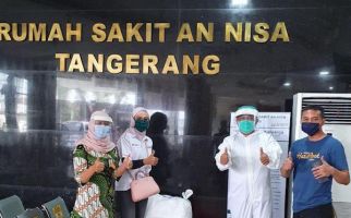 Bamsoet Sumbang APD ke Tenaga Medis - JPNN.com