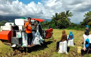 Penerapan PLEK Sangat Membantu Petani Batangkaluku Kembangkan Usaha Tani - JPNN.com
