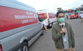 Andre Rahadian Apresiasi Rapid Test Massal yang Digelar Relawan Indonesia Bersatu - JPNN.com
