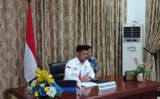 Pertemuan Menteri G20, Indonesia Tekankan Penguatan Sistem Pangan Menghadapi Covid-19 - JPNN.com