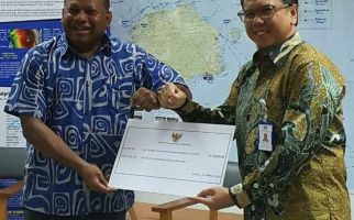 Di Tengah Wabah Virus Corona, Indonesia Masih Bisa Kirim Bantuan Bernilai Ribuan Dolar AS ke Luar Negeri - JPNN.com