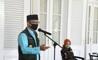 Ridwan Kamil Tiba-tiba Meminta Maaf Kepada Warga Jawa Barat - JPNN.com