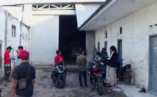 Terduga Teroris yang Ditangkap di Surabaya Simpan 2 Pistol-Laras Panjang, Dapat dari Mana? - JPNN.com
