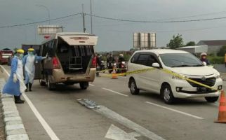 Innalillahi, SJ Meninggal Dunia Saat Mengemudi di Tol Madiun - JPNN.com