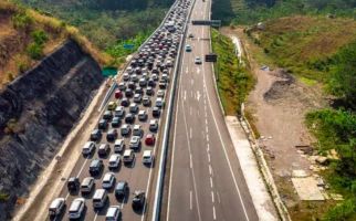 Ribuan Kendaraan Kekeh Pengin Mudik, Akhirnya Jadi Begini - JPNN.com