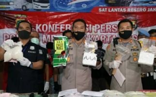 Datang ke Jakarta Demi Narkoba, Ada yang Berstatus Pelajar - JPNN.com