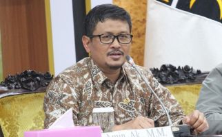 Soroti Rencana IPO Palm Co, Amin Ak: Perkuat Peran Negara Laksanakan Pasal 33 UUD 1945 - JPNN.com