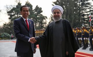 Presiden Iran Hubungi Pak Jokowi, Tawarkan Bantuan untuk RI Hadapi COVID - JPNN.com