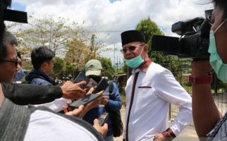 Kondisi Terkini Wali Kota Tanjungpinang yang Terjangkiti COVID-19 - JPNN.com