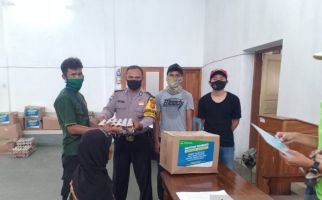 Polisi Wanti-wanti Jangan Ada Pungutan-Pemotongan Bantuan - JPNN.com