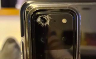 Wah Banyak yang Mengeluh Kaca Kamera Belakang Samsung Galaxy S20 Ultra Pecah Tanpa Sebab - JPNN.com