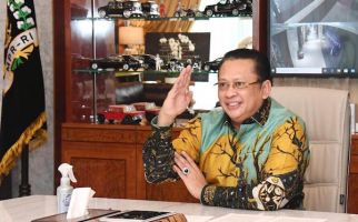 Ketua MPR RI Minta Kepala Daerah Amankan Stok Kebutuhan Pokok Masyarakat - JPNN.com