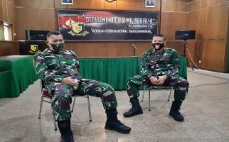 Peltu MK dan Praka M Mencoreng Nama TNI, Pasti Dipecat! - JPNN.com