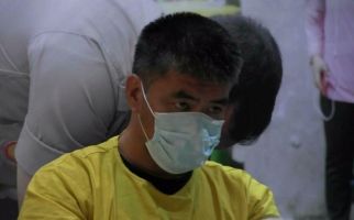 Pelaku Penipuan Jual Masker Senilai Rp847 Juta Ditangkap, nih Tampangnya - JPNN.com