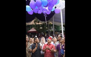 Kang Uu Hadiri Reuni Akbar SMP Negeri 2 Cimalaka Sumedang - JPNN.com