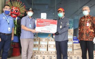 Kemensos Salurkan Alat Kesehatan Bagi TPS Kelompok Rentan Terdampak COVID-19 - JPNN.com