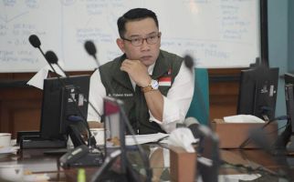 Survei Repro Indonesia: Warga Nilai Pemprov Jabar Terbaik Tangani Covid-19 - JPNN.com