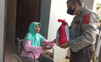 Nenek Aisah Ucapkan Terima Kasih Kepada Pak Jokowi - JPNN.com