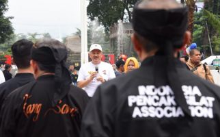 Sekda Jabar Ajak Masyarakat Lestarikan Pencak Silat - JPNN.com