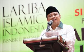 Kang Uu Tekankan Konsep Berbisnis Islam kepada Pengusaha Muslim - JPNN.com